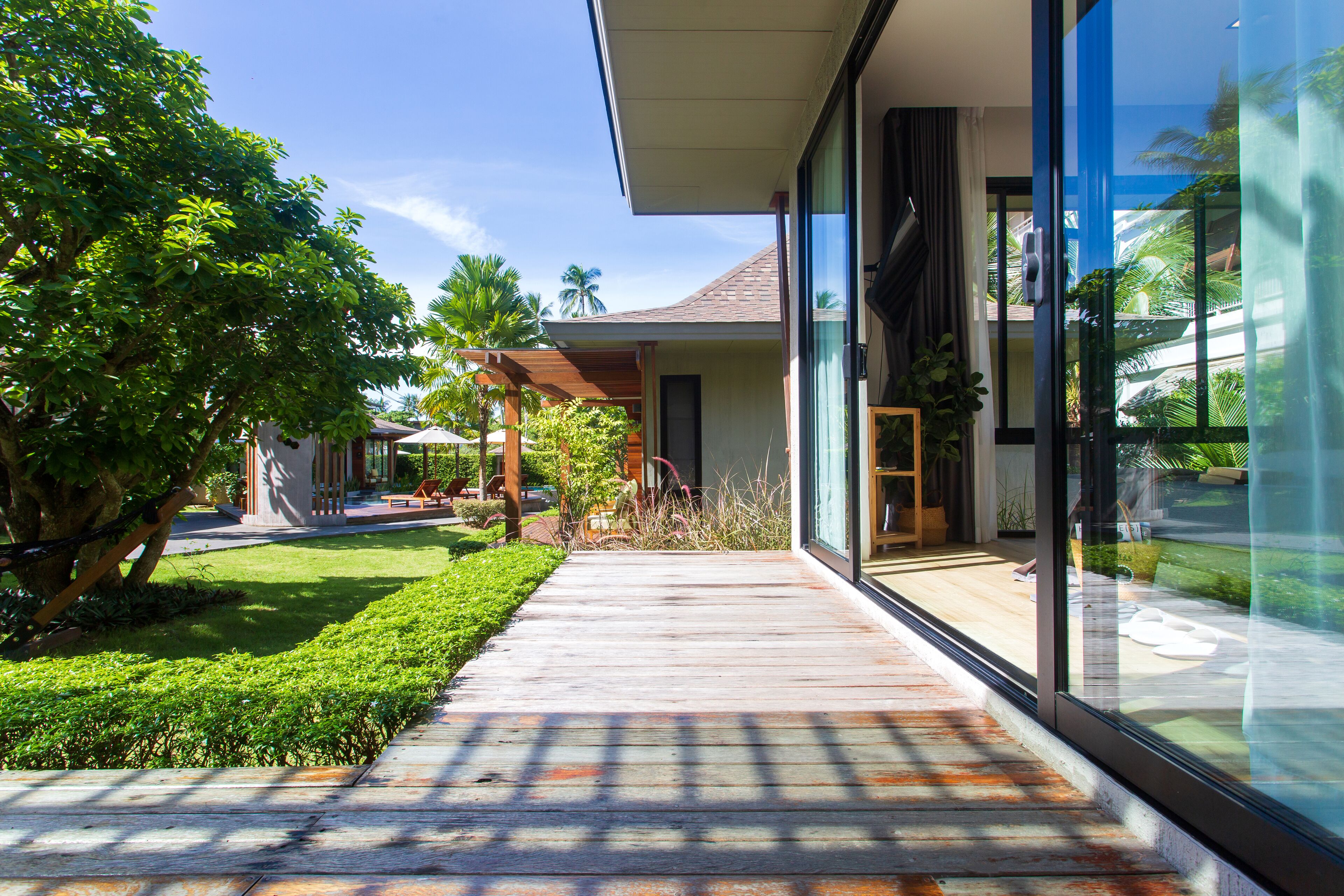 Family Suite 2 Bedroom | テラス / パティオ