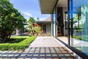 Family Suite 2 Bedroom | Terrasse/patio