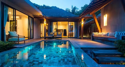 CHUZ Villas Samui