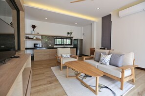 1-Bedroom Villa | View from room - CHUZ Villas Samui (Koh Samui)