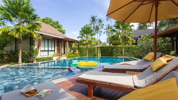 Sun deck