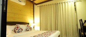 Kanj Kiri Container Tent City Kumbh