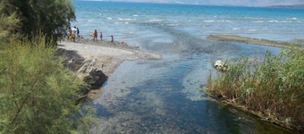 Luxury seafront house nearby Delphi, Central Greece