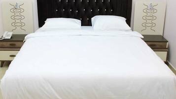 Basic Apartment, 1 Large Twin Bed, Accessible, Non Smoking | Free WiFi, wheelchair access