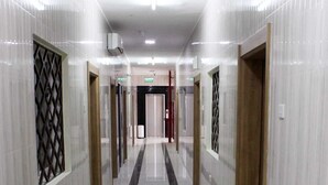 واجهة المنشأة
