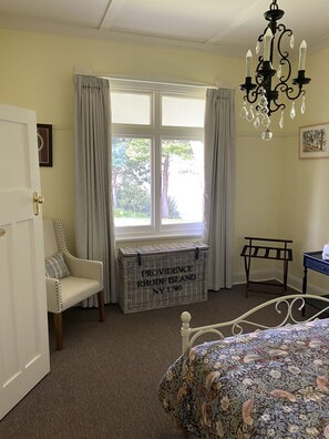 3 habitaciones, ropa de cama de alta calidad y camas con efecto memoria