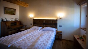 Quarto casal ou duplo econômico | Vista para a cidade