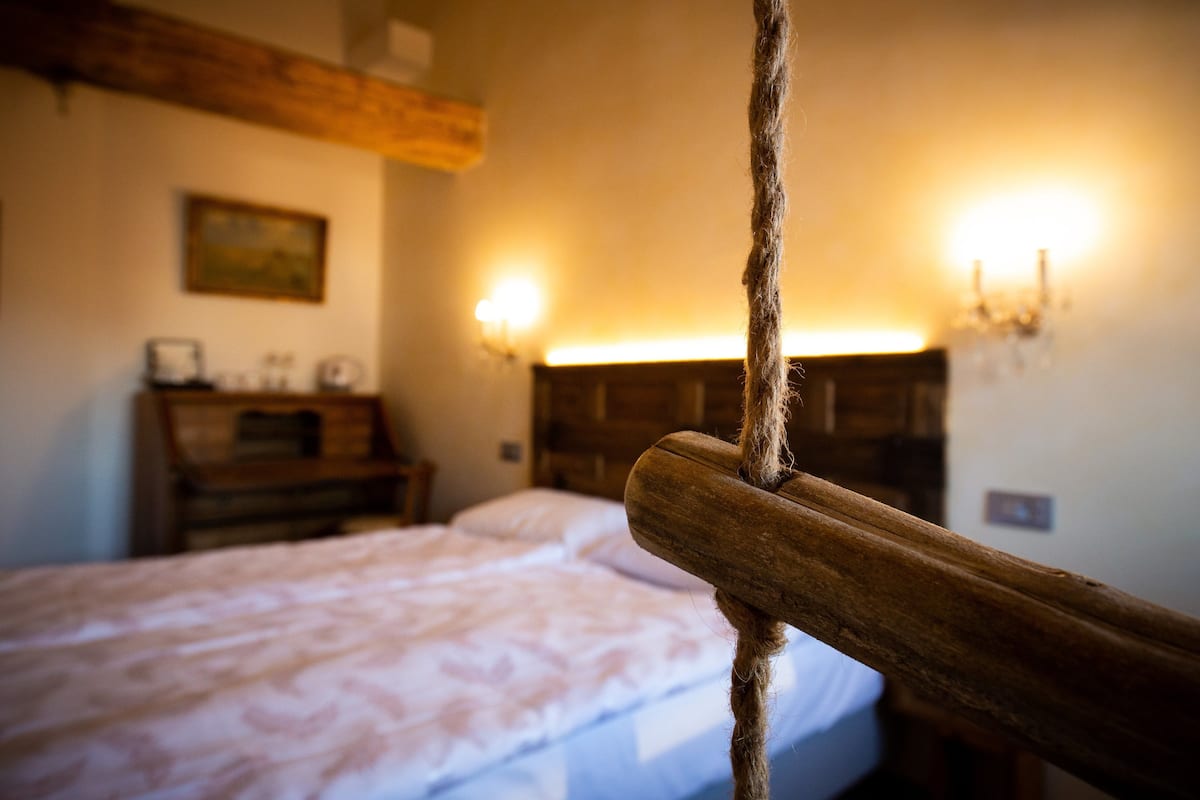 Economy Double or Twin Room | City view