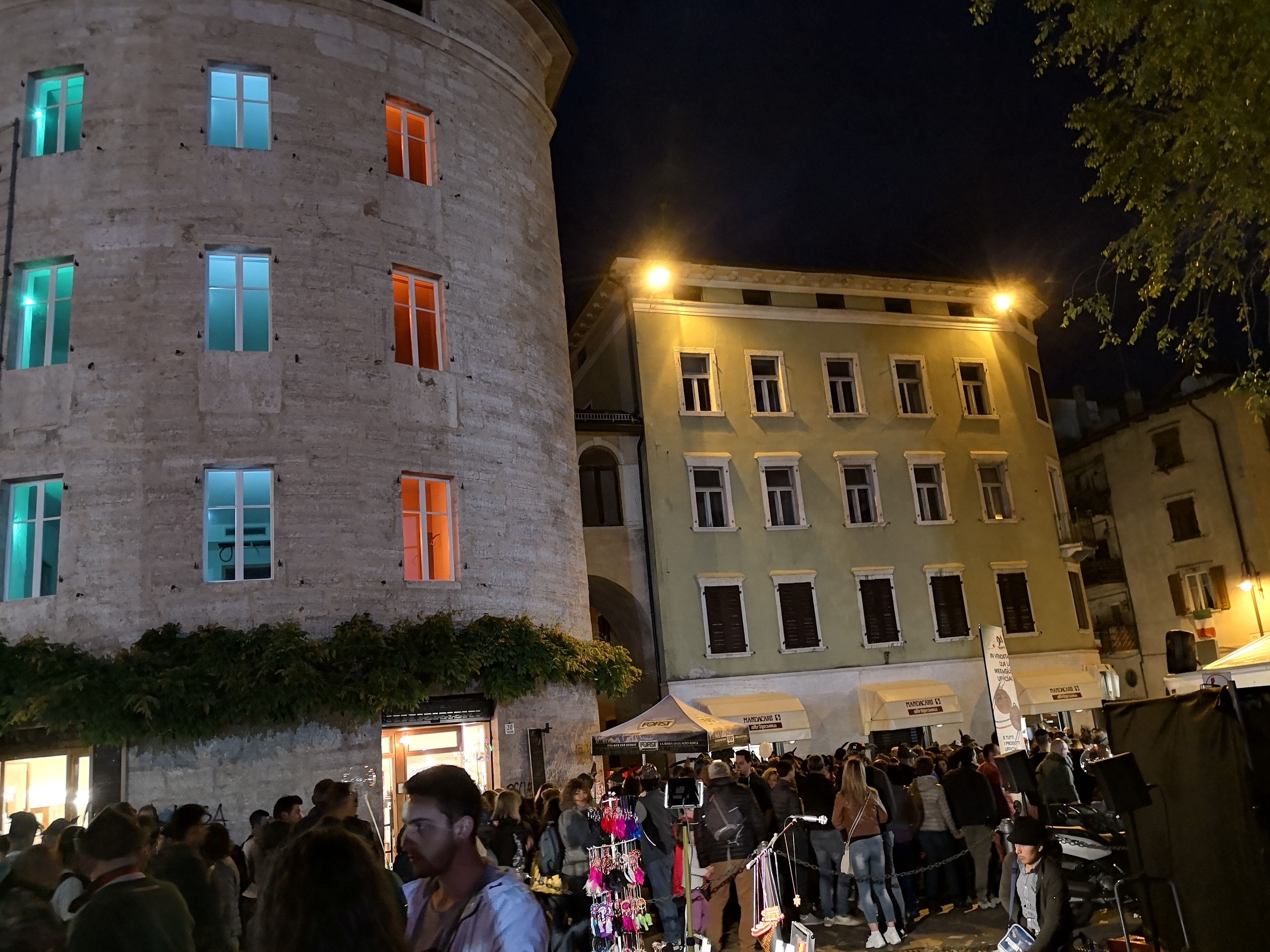 Foto - Torrione Trento