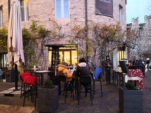 Exterior - Torrione Trento (Trento)