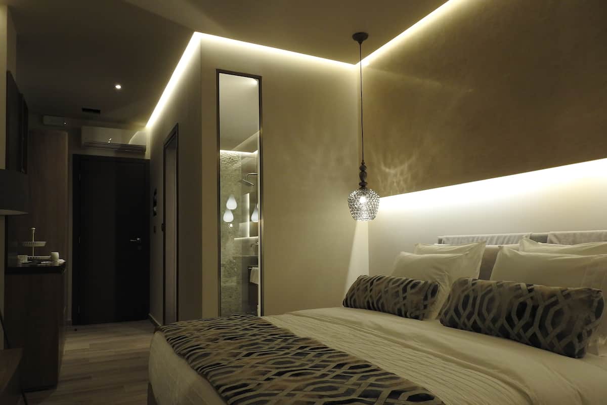 Premium bedding, Select Comfort beds, minibar, in-room safe