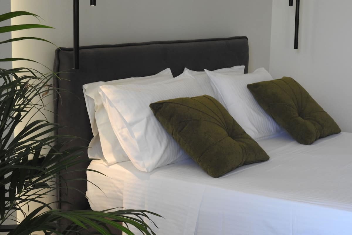 Premium bedding, Select Comfort beds, minibar, in-room safe