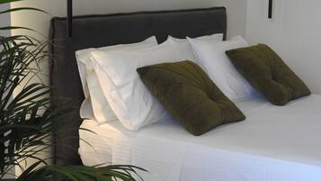 Premium bedding, Select Comfort beds, minibar, in-room safe