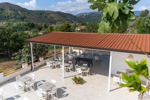 Balcony - Blu Palinuro Rooms (Centola)