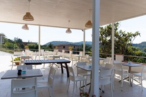 Balcony - Blu Palinuro Rooms (Centola)