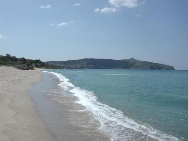 Beach nearby - Blu Palinuro Rooms (Centola)