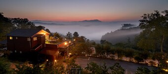 Homyeongsan Sky Lounge