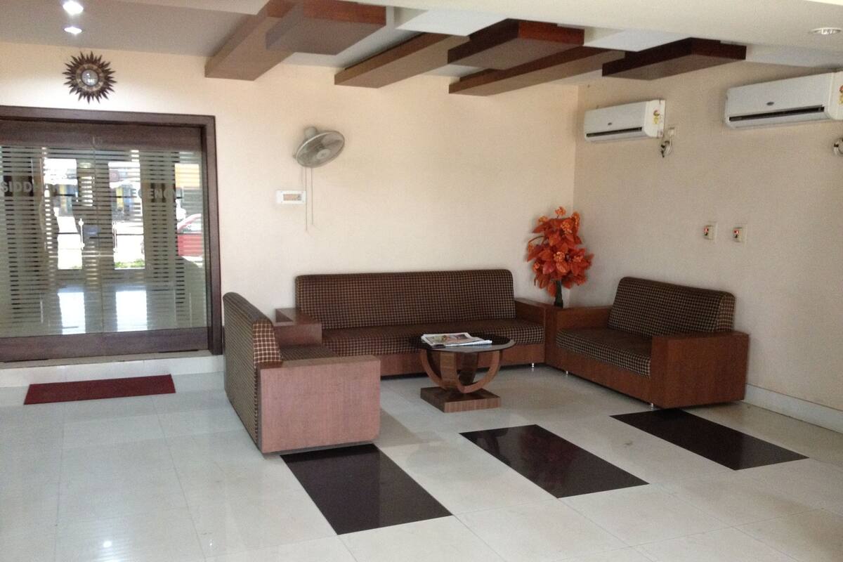 Phòng đôi Deluxe, 1 giường đôi, không hút thuốc | Truy cập Internet không dây miễn phí