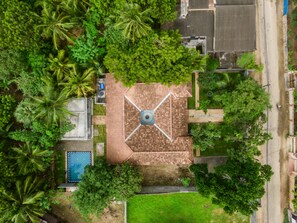 Exterior - Thambu Illam (Jaffna)