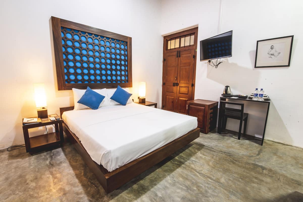 Phòng Tiêu chuẩn | Bộ đồ giường cao cấp, minibar, két bảo mật tại phòng