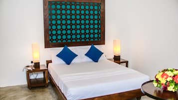 Premium bedding, minibar, in-room safe, individually decorated