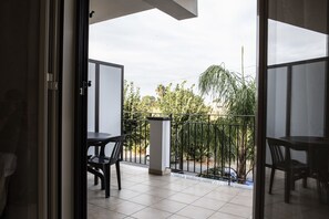 베이직 더블룸 또는 트윈룸 | 발코니