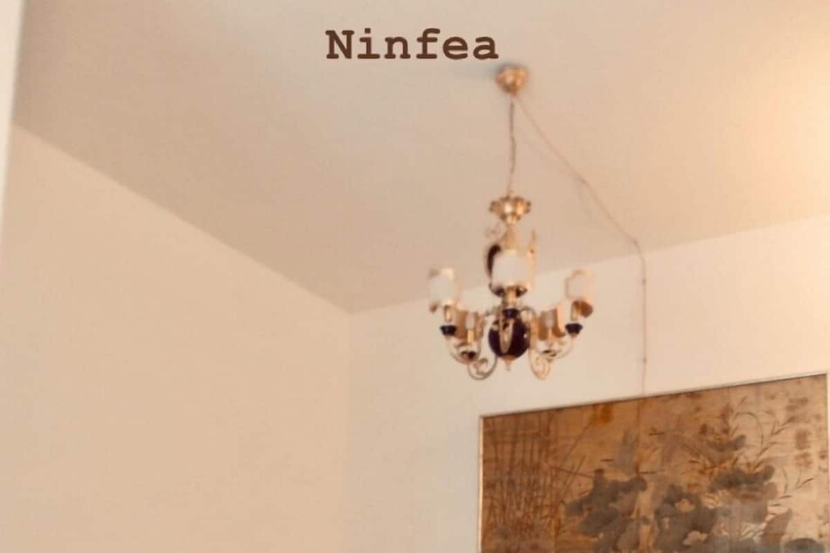 Double Room (Ninfea) | Down comforters, desk, WiFi (free), individually furnished