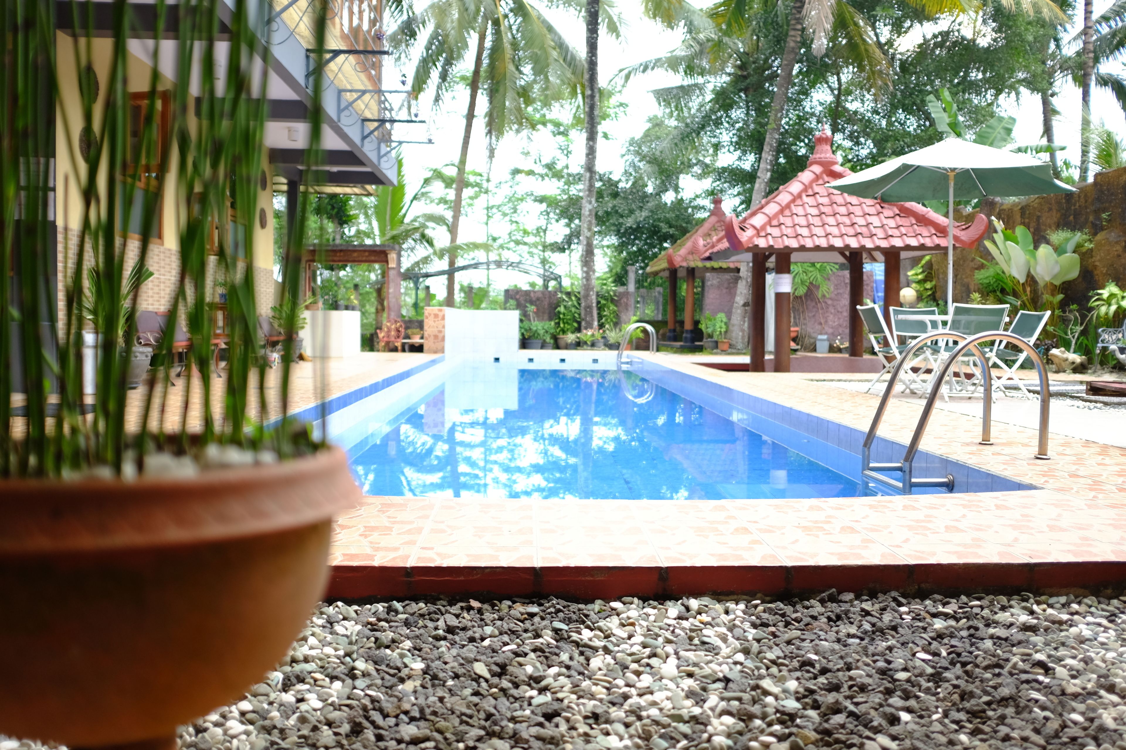 Familienvilla, 6 Schlafzimmer, Bergblick | Ausblick vom Zimmer