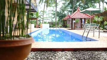 Familienvilla, 6 Schlafzimmer, Bergblick | Ausblick vom Zimmer