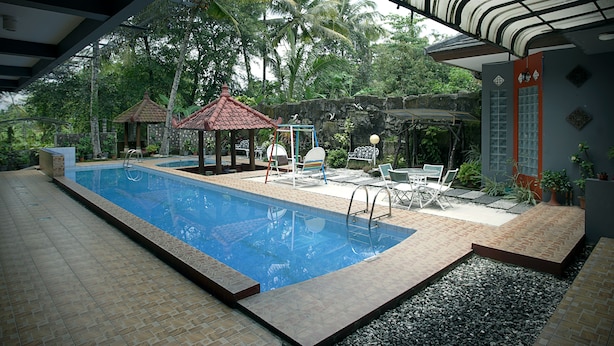 วิลล่าสำหรับครอบครัว, 6 ห้องนอน, วิวภูเขา | 6 ห้องนอน, โต๊ะทำงาน, ห้องเก็บเสียง, เตารีด/โต๊ะรีดผ้า