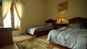 Vila Keluarga, 6 kamar tidur, pemandangan gunung | 6 kamar tidur, meja kerja, kedap suara, dan setrika/meja setrika