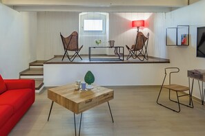 Deluxe Double Room with Sea View | Utsikt fra rommet