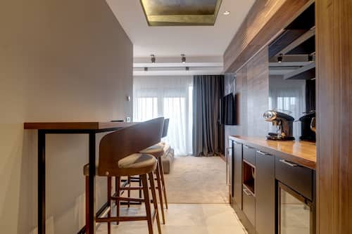 Chambre Double Supérieure, 1 grand lit