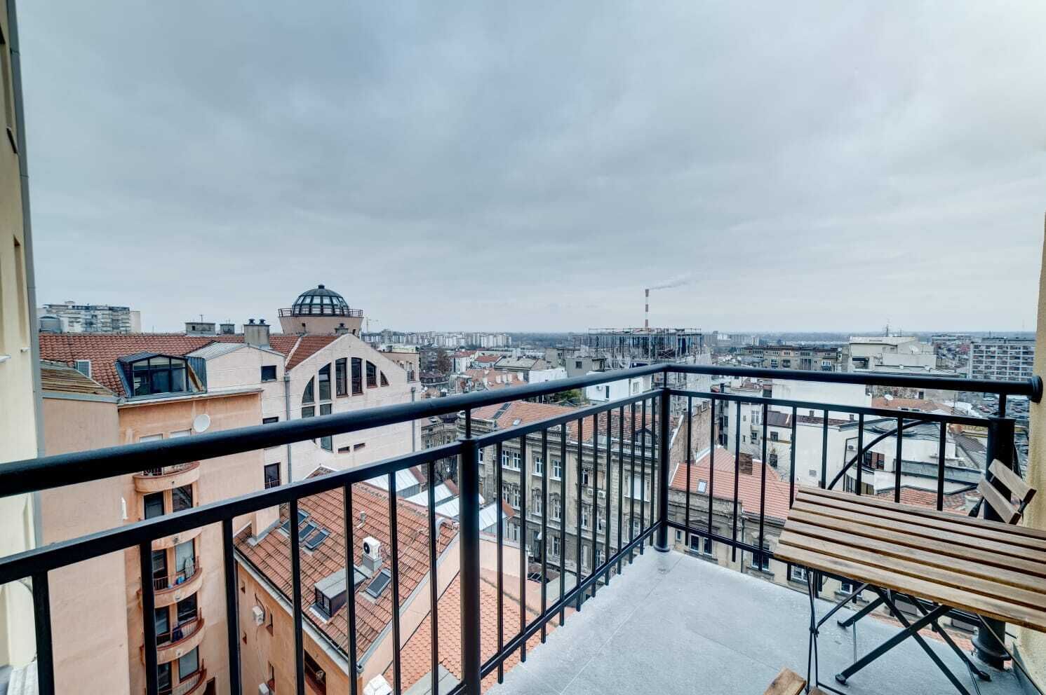 Chambre Double Standard, 1 grand lit | Terrasse/Patio