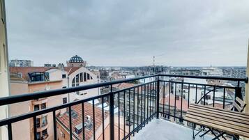 Standard Double Room, 1 Queen Bed | Terrace/patio