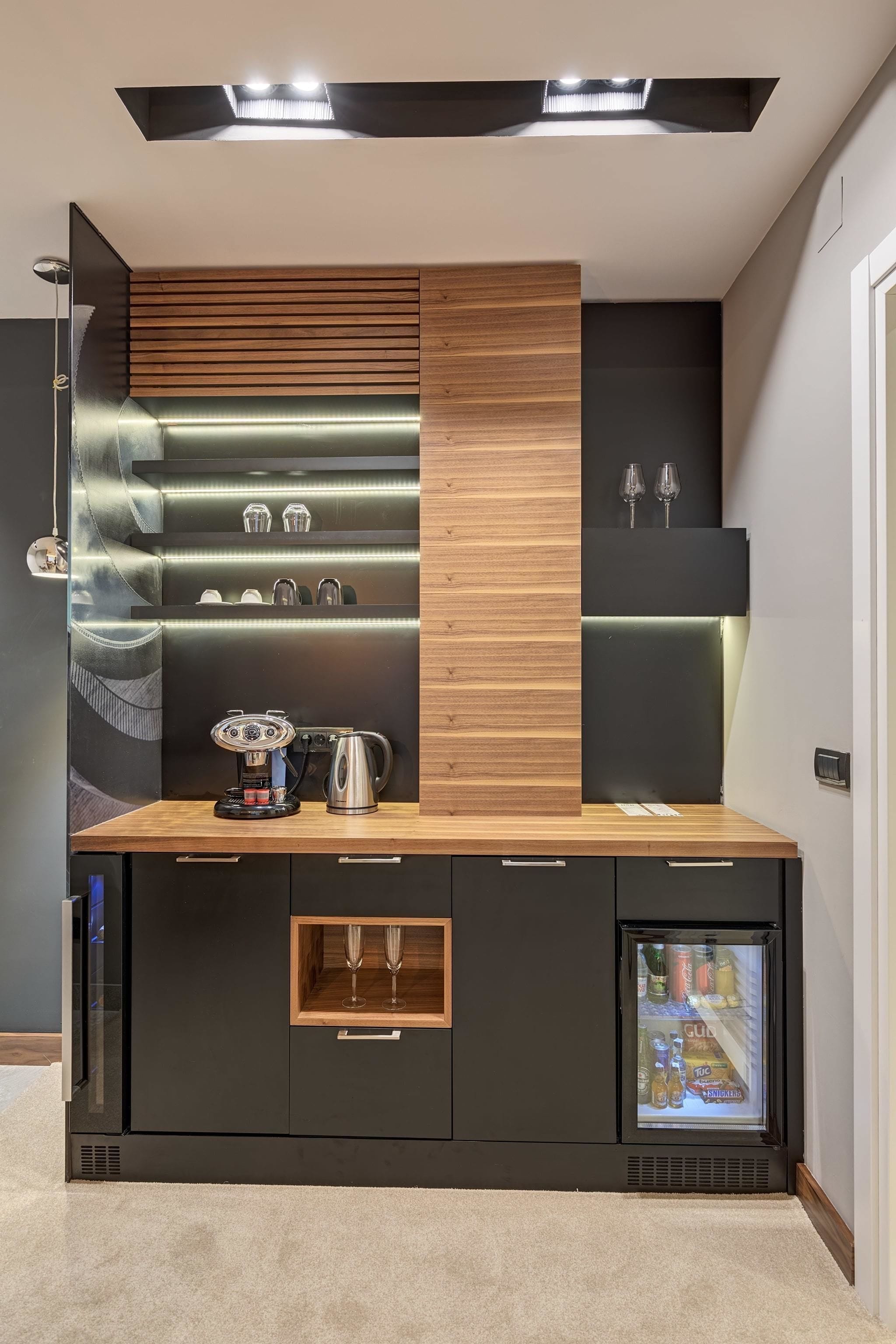 Foto - Black Pearl Luxury Suites