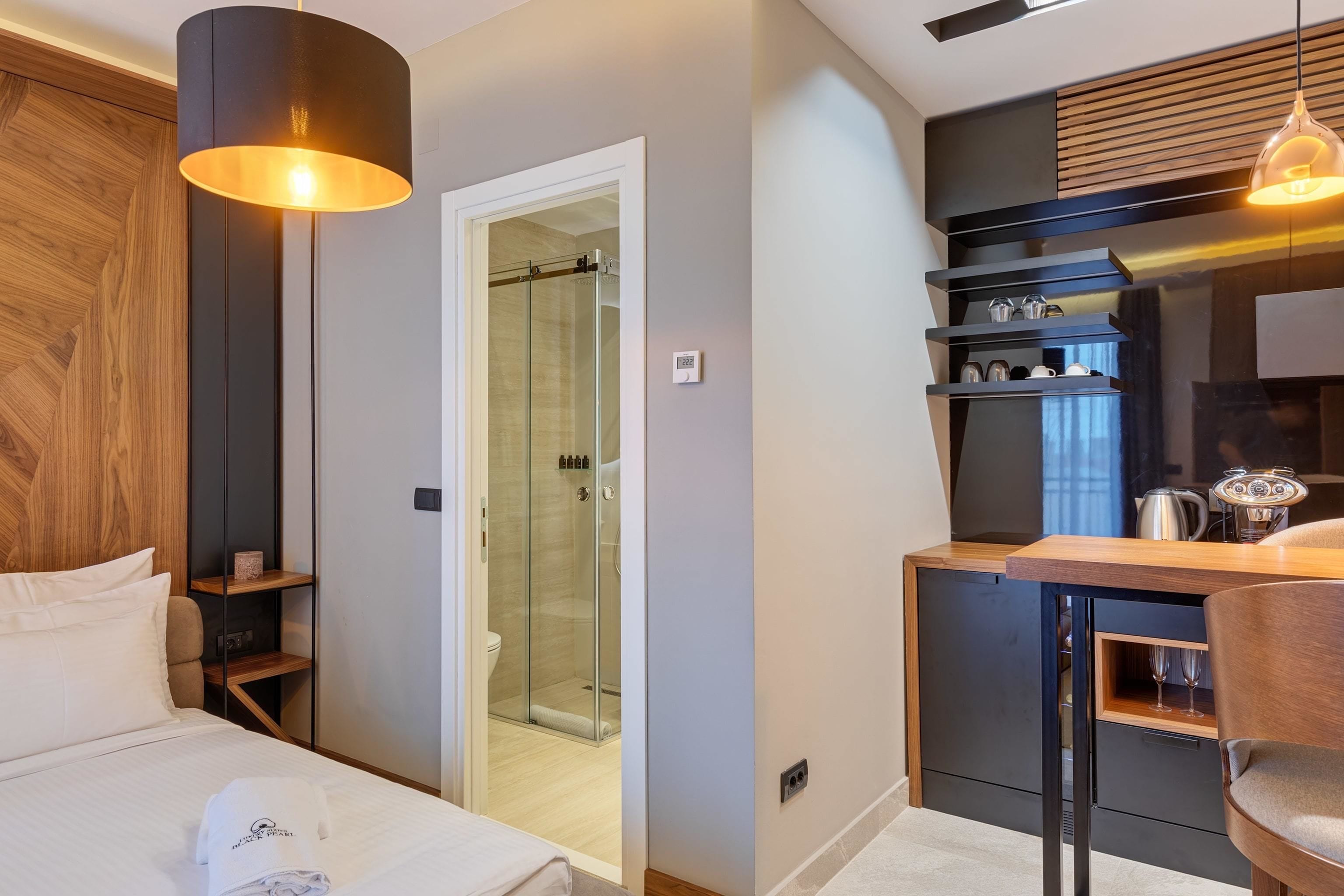 Foto - Black Pearl Luxury Suites