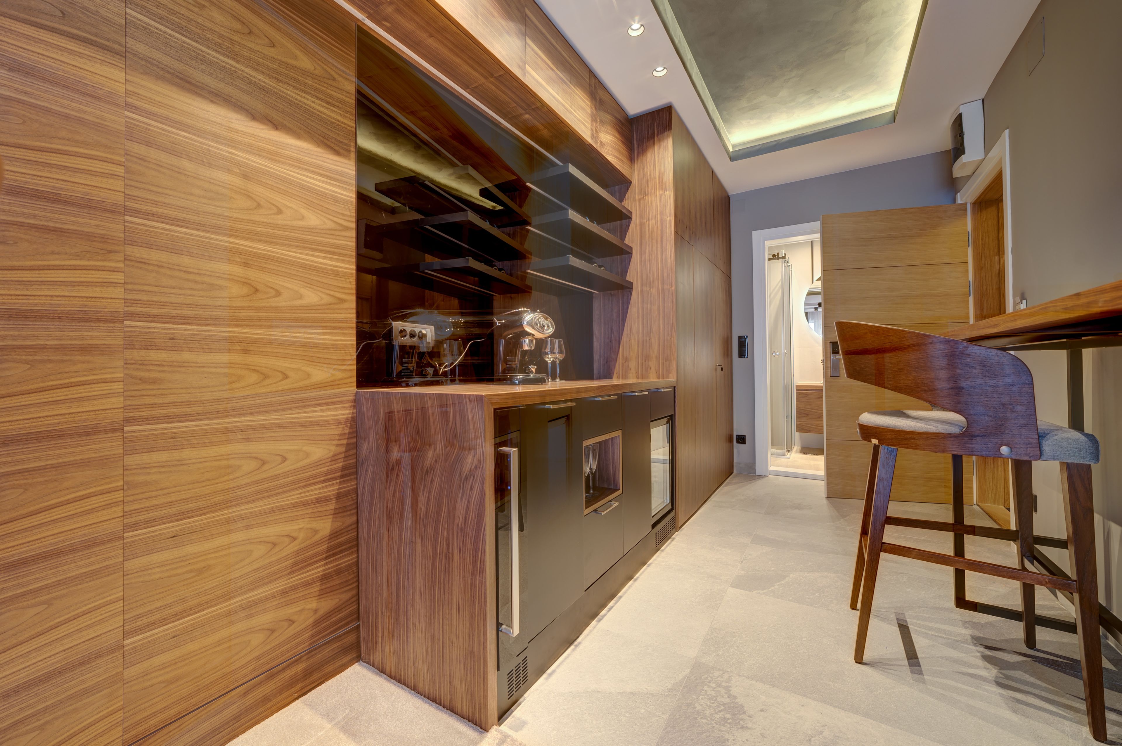 Foto - Black Pearl Luxury Suites