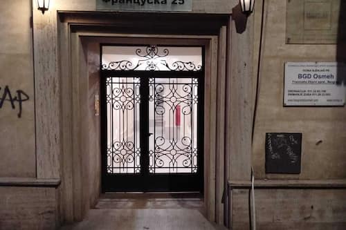 Extérieur