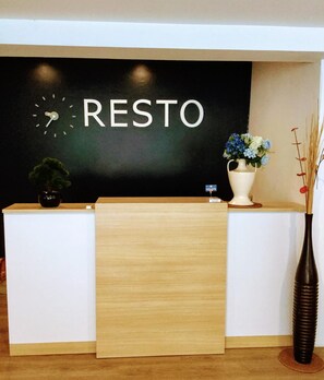 Lobby - The Resto (Udon Thani)
