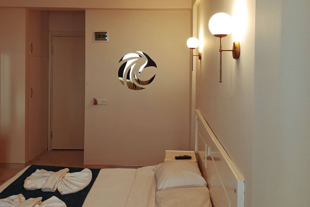 Deluxe Twin Room, Balcony, Sea View