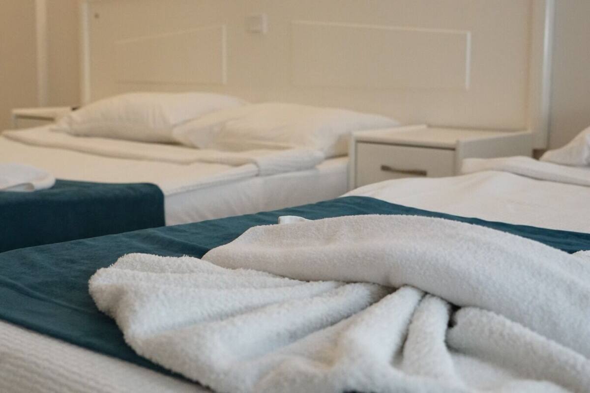 Deluxe Triple Room, Balcony