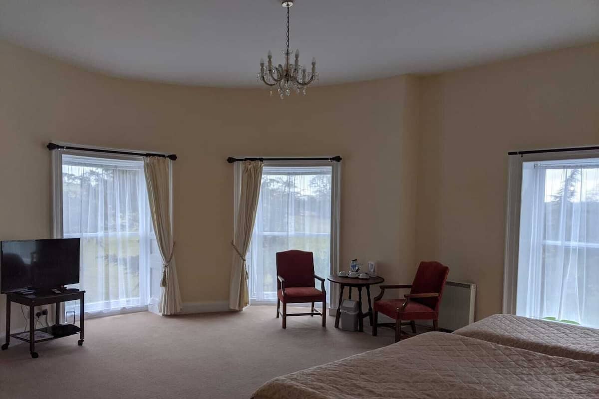 Classic Room, Multiple Beds, Non Smoking | Desk, iron/ironing board (on request), WiFi (free)