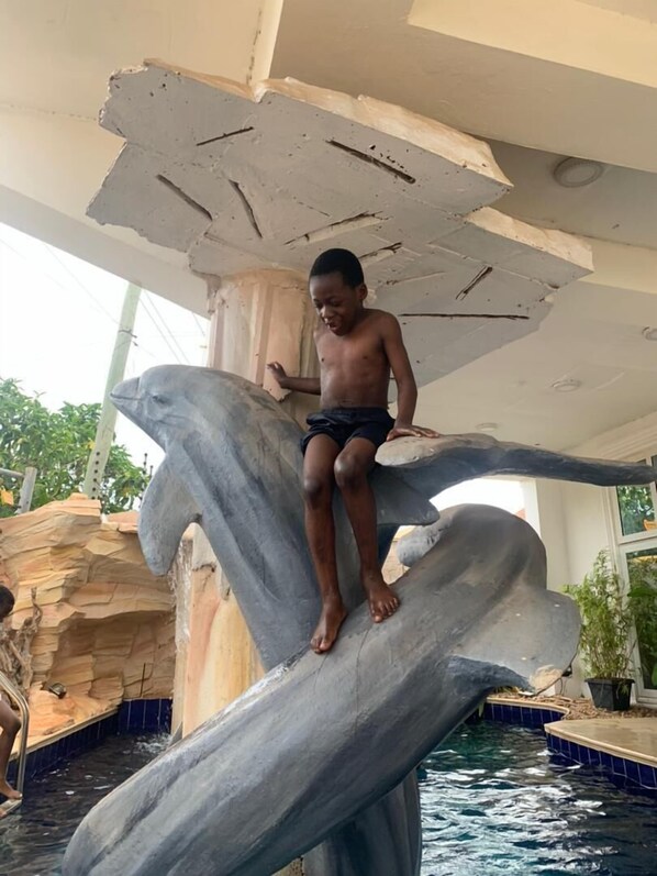 Children’s activities - HG Palace Lodge (Accra)