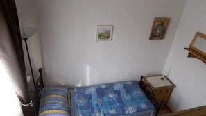 2 slaapkamers