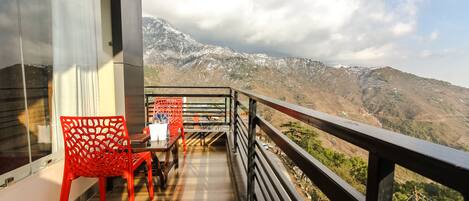 Superior Room | Mountain view