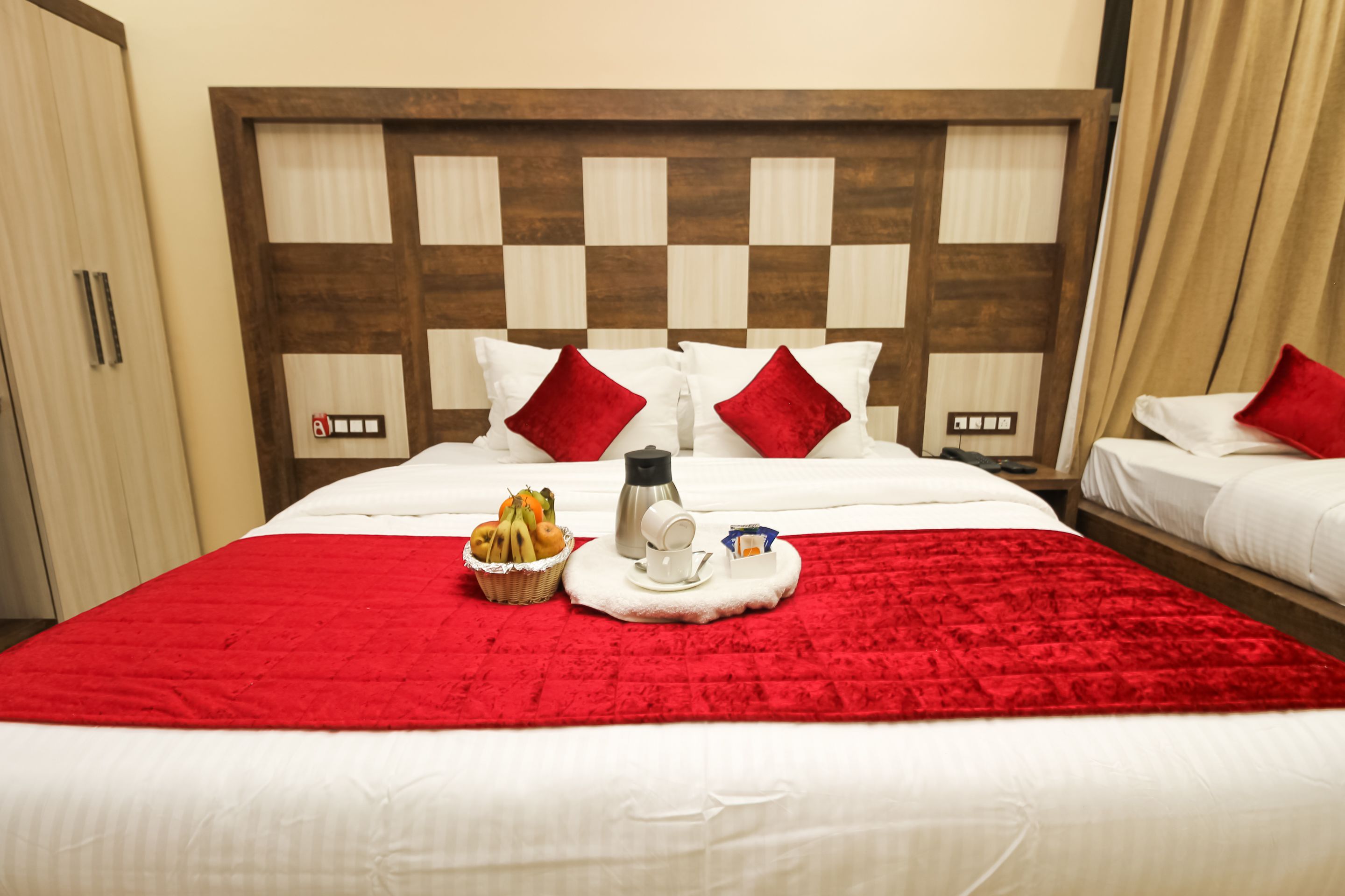 maharaja  room | 1 bedroom, desk, soundproofing, free wifi