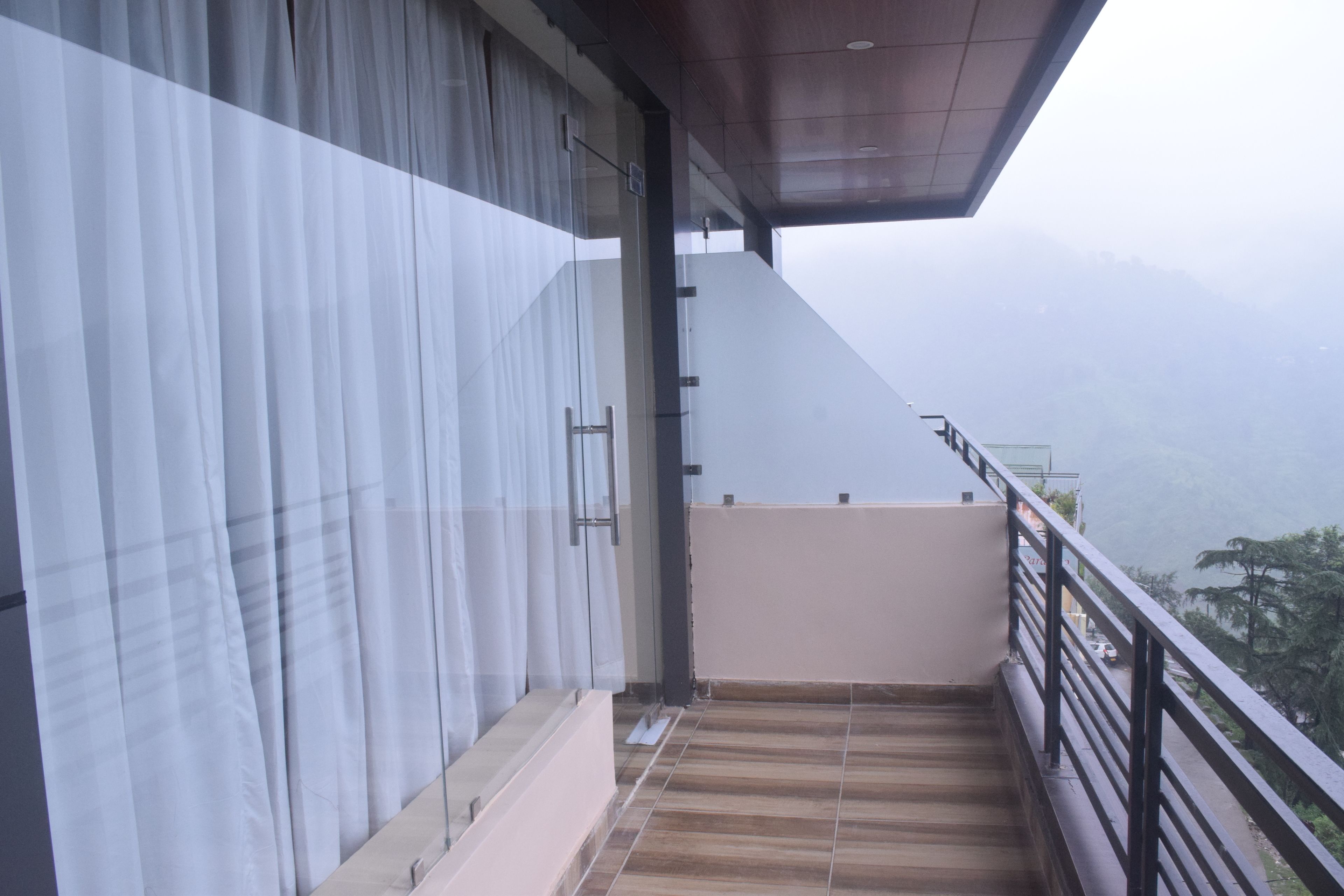 superior room | balcony