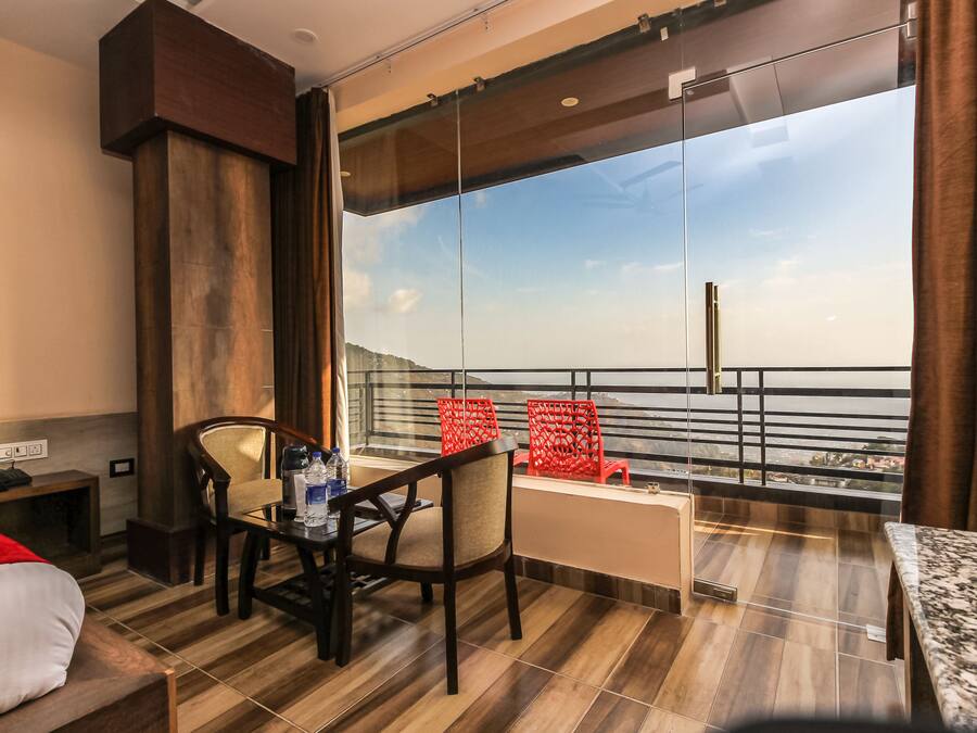 Superior Room | Mountain view