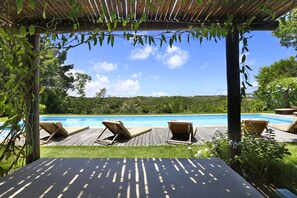Outdoor pool - Vila Monjuá (Porto Seguro)